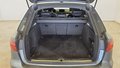 View of boot / luggage space