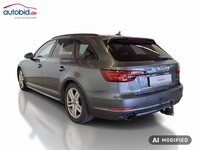 Вид сзади слева