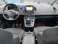 View of dashboard