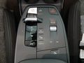 View of centre console
