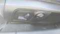 View of control buttons for electric seat adjustment