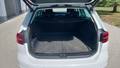 View of boot / luggage space