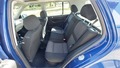 View of rear seat