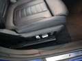 View of control buttons for electric seat adjustment