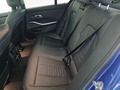 View of rear seat