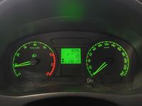 Вид на приборную панель