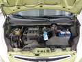 View of engine compartment