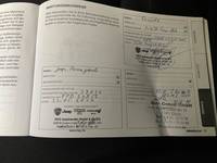 Документ о выполнении сервиса
