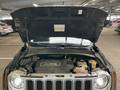 View of engine compartment