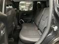 View of rear seat
