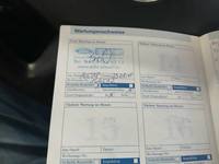 Документ о выполнении сервиса