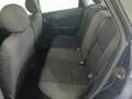 View of rear seat
