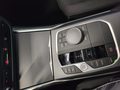 View of centre console