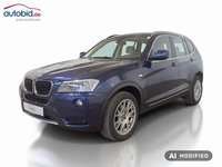 BMW X3 xDrive20d
