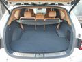 View of boot / luggage space