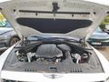 View of engine compartment
