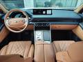 View of dashboard