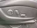 View of control buttons for electric seat adjustment