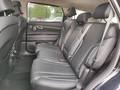 View of rear seat