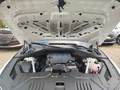 View of engine compartment