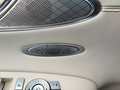 View of control buttons for electric seat adjustment