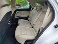 View of rear seat