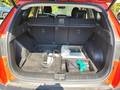 View of boot / luggage space