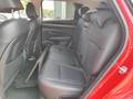 View of rear seat