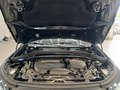 View of engine compartment