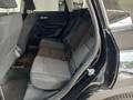 View of rear seat