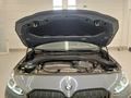 View of engine compartment