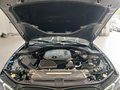 View of engine compartment