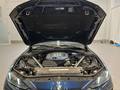 View of engine compartment