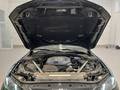 View of engine compartment