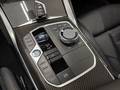 View of centre console