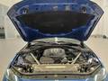 View of engine compartment