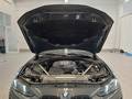 View of engine compartment