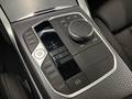 View of centre console