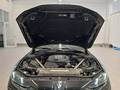 View of engine compartment
