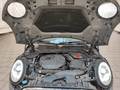 View of engine compartment