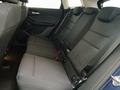 View of rear seat
