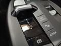 View of centre console