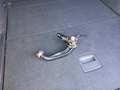 View of trailer tow-bar hitch
