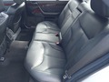 View of rear seat