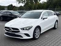Mercedes-Benz CLA 180 d Shooting Brake 8G-DCT "Progressive"