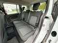 View of rear seat