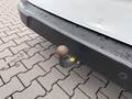 View of trailer tow-bar hitch
