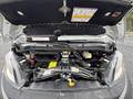 View of engine compartment
