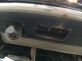 View of trailer tow-bar hitch