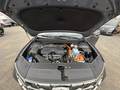 View of engine compartment